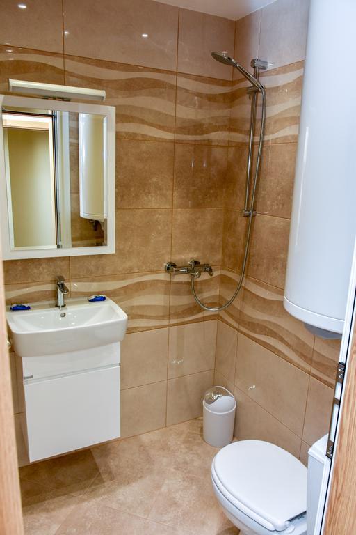 Luxury Apartments بورغاس المظهر الخارجي الصورة