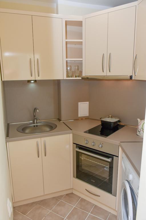 Luxury Apartments بورغاس المظهر الخارجي الصورة