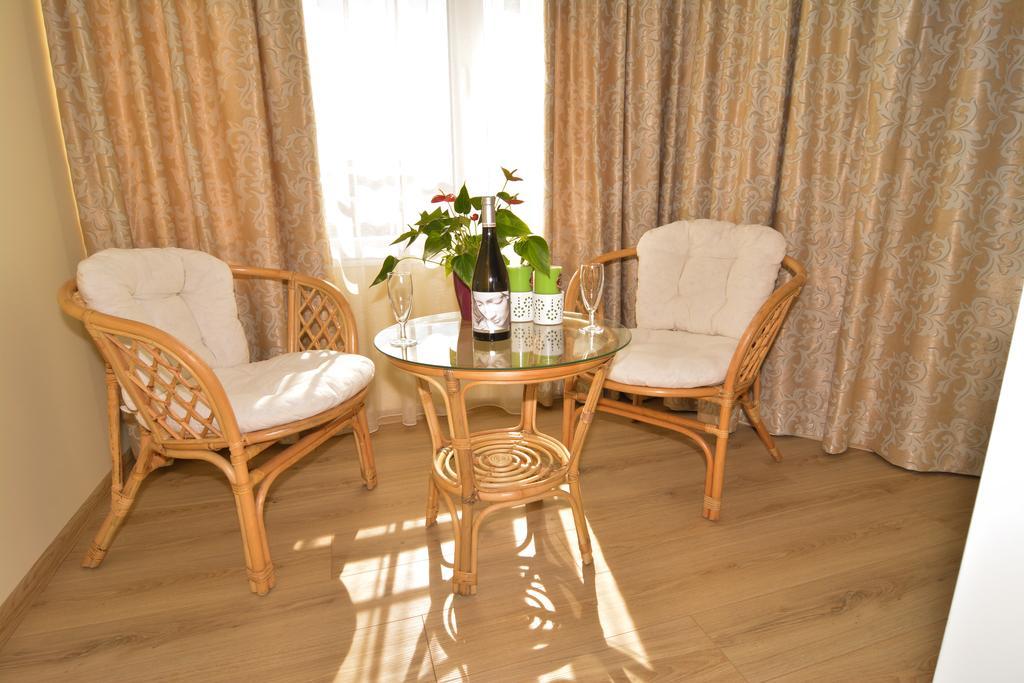 Luxury Apartments بورغاس المظهر الخارجي الصورة