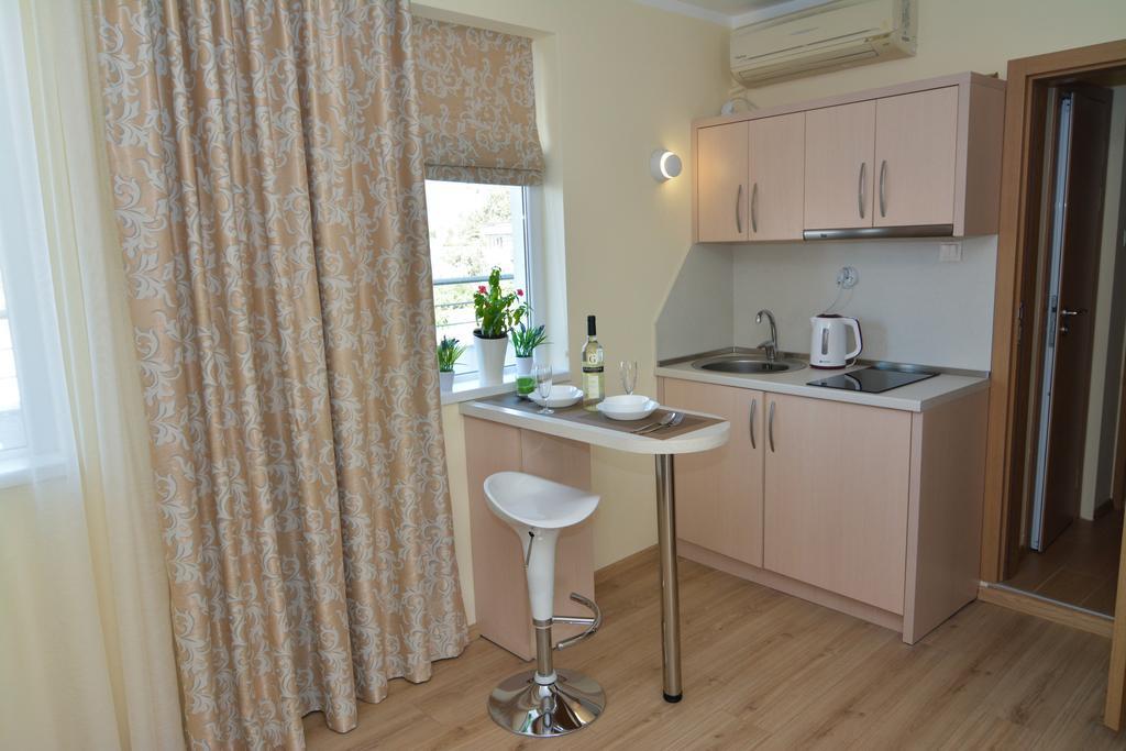 Luxury Apartments بورغاس المظهر الخارجي الصورة
