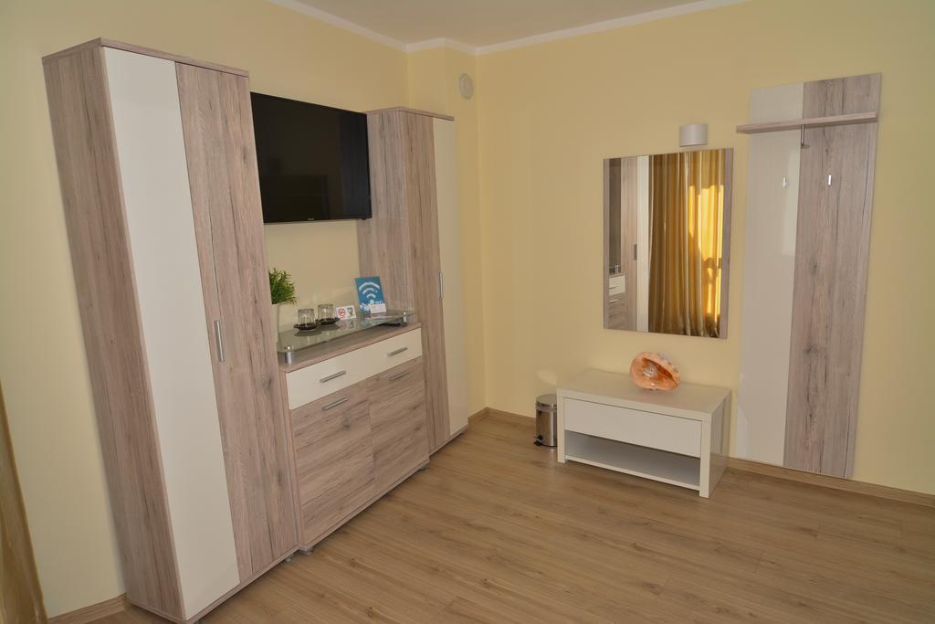 Luxury Apartments بورغاس المظهر الخارجي الصورة