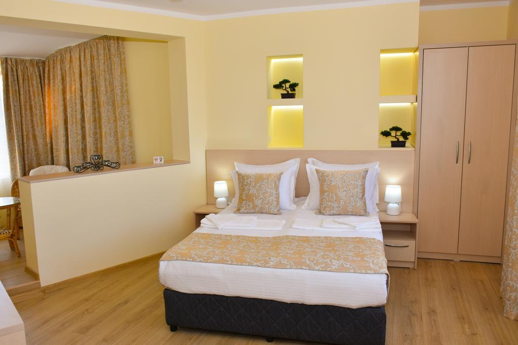Luxury Apartments بورغاس المظهر الخارجي الصورة