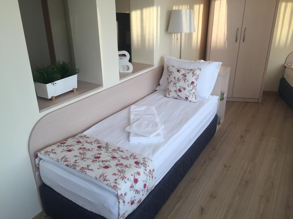Luxury Apartments بورغاس المظهر الخارجي الصورة